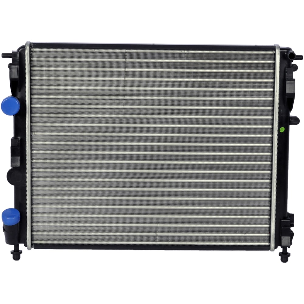 RADIADOR RENAULT CLIO II 1999 EM DIANTE / LOGAN / SANDERO 2007 A 2015 1.0 16V / 1.6 8V / 16V COM AR (C / TUBETE) - PROCOOLER RADIADOR RENAULT CLIO II 1999 EM DIANTE / LOGAN / SANDERO 2007 A 2015 1.0 16V / 1.6 8V / 16V COM AR (C / TUBETE) - PROCOOLER