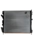 RADIADOR RENAULT CLIO II / LOGAN / SANDERO / KANGOO 1.0 16V / 1.6 8V / 16V 1999 EM DIANTE MANUAL COM AR - DENSO