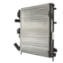 RADIADOR RENAULT CLIO II / LOGAN / SANDERO / KANGOO 1.0 16V / 1.6 8V / 16V 1999 EM DIANTE MANUAL COM / SEM AR - VALEO RADIADOR RENAULT CLIO II / LOGAN / SANDERO / KANGOO 1.0 16V / 1.6 8V / 16V 1999 EM DIANTE MANUAL COM / SEM AR - VALEO