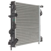 RADIADOR RENAULT CLIO II / LOGAN / SANDERO / KANGOO 1.0 16V / 1.6 8V / 16V 1999 EM DIANTE - VISCONDE/MODINE RADIADOR RENAULT CLIO II / LOGAN / SANDERO / KANGOO 1.0 16V / 1.6 8V / 16V 1999 EM DIANTE - VISCONDE/MODINE