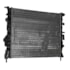RADIADOR RENAULT CLIO II SEM AR 1.0 / 1.6 16V 1999 EM DIANTE SEM TUBETE MANUAL - BEHR HELLA
