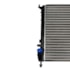 RADIADOR RENAULT DUSTER 1.6 / 2.0 16V 2011 A 2014 - PROCOOLER