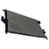 RADIADOR RENAULT DUSTER 1.6 / 2.0 16V 2011 A 2014 - PROCOOLER
