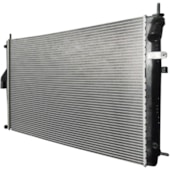 RADIADOR RENAULT DUSTER 1.6 / 2.0 16V 2011 EM DIANTE AUTOMÁTICO COM AR - ORIGINAL