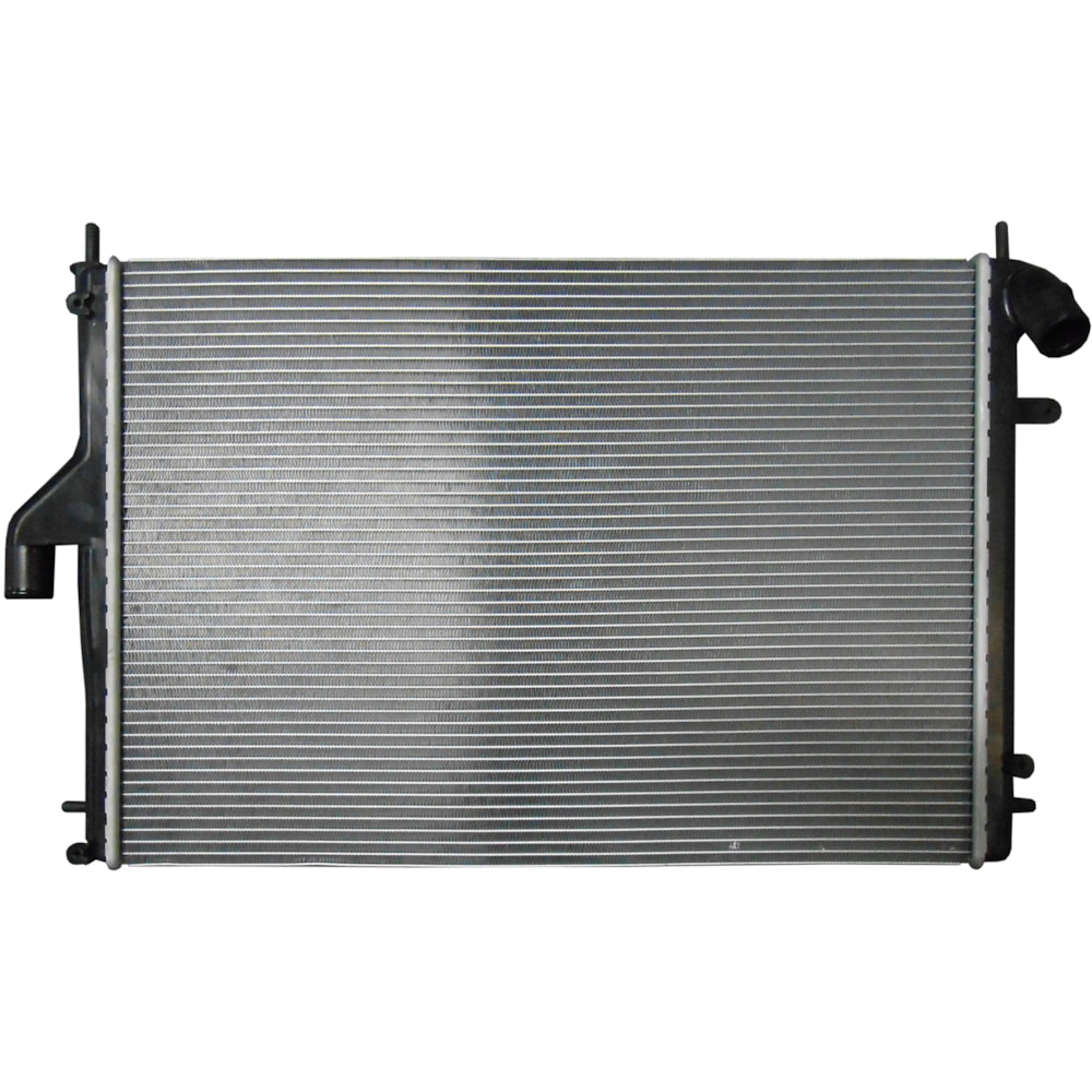 RADIADOR RENAULT DUSTER 1.6 / 2.0 16V 2011 EM DIANTE AUTOMÁTICO COM AR - ORIGINAL