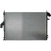 RADIADOR RENAULT DUSTER 1.6 / 2.0 16V 2011 EM DIANTE AUTOMÁTICO COM AR - ORIGINAL