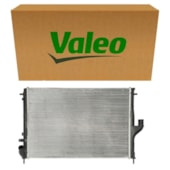 RADIADOR RENAULT DUSTER 1.6 / 2.0 16V 2011 EM DIANTE AUTOMÁTICO COM AR - VALEO