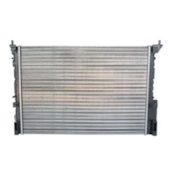 RADIADOR RENAULT LAGUNA 1995 A 2000 COM/SEM AR - MAHLE