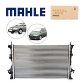 RADIADOR RENAULT LAGUNA 1999 A 2006 / ESPACE 1995 A 2002 / MANUAL/AUTOMATICO - MAHLE