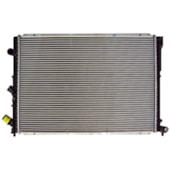 RADIADOR RENAULT LAGUNA I 1.8 / 2.0 1994 EM DIANTE / 3.0 V6 24V 1997 EM DIANTE COM AR AUTOMATICO / MANUAL - PROCOOLER