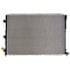 RADIADOR RENAULT LAGUNA I 1.8 / 2.0 1994 EM DIANTE / 3.0 V6 24V 1997 EM DIANTE COM AR AUTOMATICO / MANUAL - PROCOOLER
