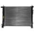 RADIADOR RENAULT LOGAN / SANDERO 1.0L 16V / 1.6L 8V 2013 EM DIANTE COM OU SEM AR - PROCOOLER