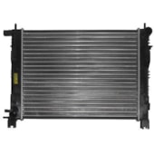 RADIADOR RENAULT LOGAN / SANDERO 1.0L 16V / 1.6L 8V 2013 EM DIANTE COM OU SEM AR - PROCOOLER RADIADOR RENAULT LOGAN / SANDERO 1.0L 16V / 1.6L 8V 2013 EM DIANTE COM OU SEM AR - PROCOOLER