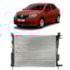 RADIADOR RENAULT LOGAN / SANDERO 1.0L 16V / 1.6L 8V 2013 EM DIANTE MANUAL COM OU SEM AR - VALEO RADIADOR RENAULT LOGAN / SANDERO 1.0L 16V / 1.6L 8V 2013 EM DIANTE MANUAL COM OU SEM AR - VALEO