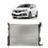 RADIADOR RENAULT LOGAN / SANDERO 1.0L 16V / 1.6L 8V 2013 EM DIANTE MANUAL COM OU SEM AR - VALEO RADIADOR RENAULT LOGAN / SANDERO 1.0L 16V / 1.6L 8V 2013 EM DIANTE MANUAL COM OU SEM AR - VALEO