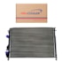 RADIADOR RENAULT LOGAN / SANDERO 1.6 16V COM AR 2011 EM DIANTE AUTOMATICO - PROCOOLER RADIADOR RENAULT LOGAN / SANDERO 1.6 16V COM AR 2011 EM DIANTE AUTOMATICO - PROCOOLER