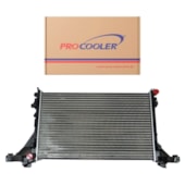 RADIADOR RENAULT MASTER 2.3 / 2.5 DCI 16V DIESEL COM OU SEM AR 2013 EM DIANTE - PROCOOLER