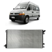 RADIADOR RENAULT MASTER 2.5 DCI 2006 EM DIANTE COM OU SEM AR - VALEO