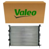 RADIADOR RENAULT MEGANE / MEGANE GRAND TOUR 2006 EM DIANTE GRAND SCENIC 2.0 16V 2008 EM DIANTE MANUAL OU AUTOMATICO - VALEO