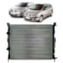 RADIADOR RENAULT MEGANE / SCENIC 2.0 16V 1995 A 2005 AUTOMATICO COM OU SEM AR - VALEO