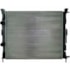 RADIADOR RENAULT MEGANE / SCENIC 2.0 16V 1995 A 2005 AUTOMATICO COM OU SEM AR - VALEO