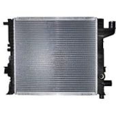 RADIADOR RENAULT TWINGO 1.0I / 1.2I 16V 1996 A 2006 AUTOMATICO / MANUAL COM AR - PROCOOLER
