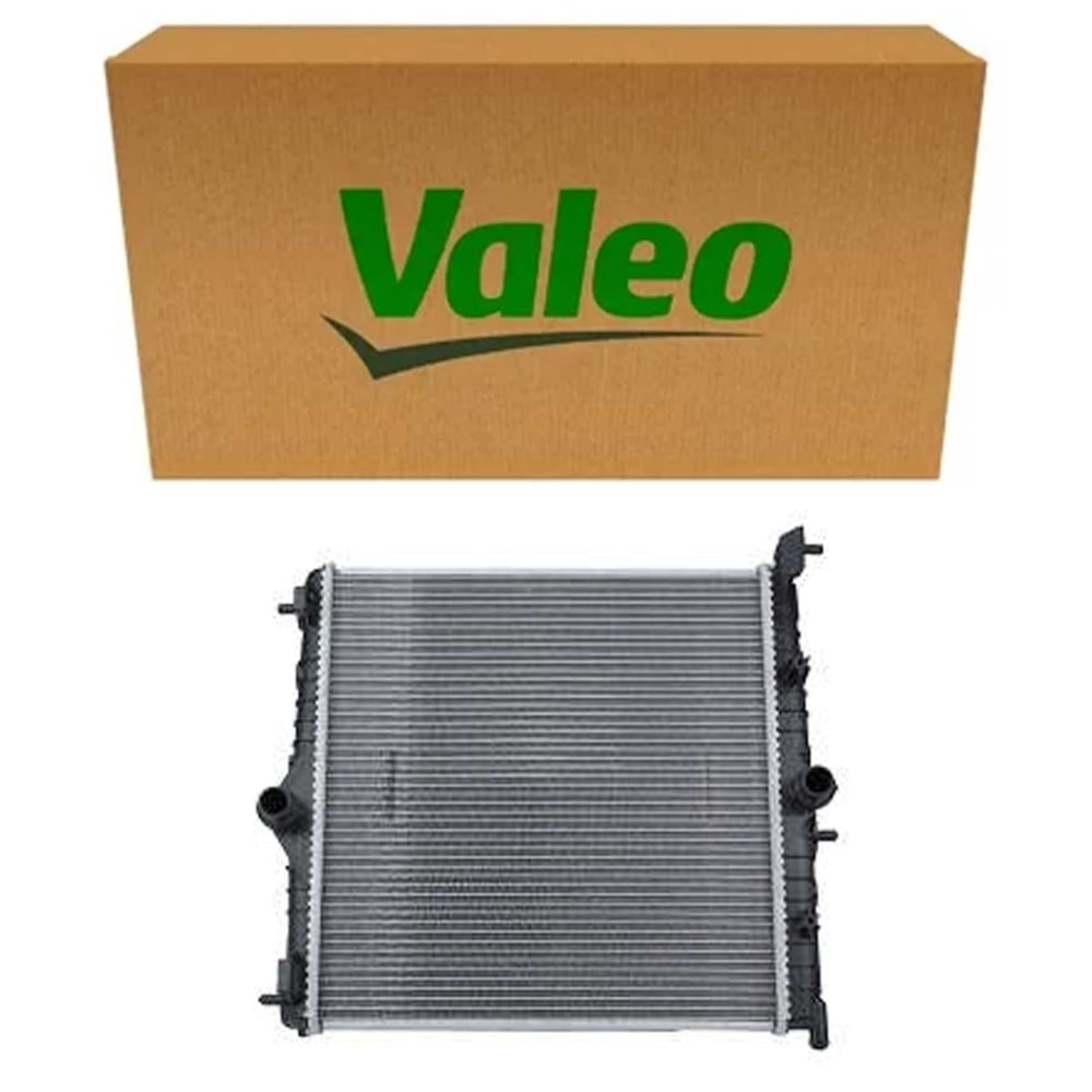 RADIADOR RESFRIAMENTO PEUGEOT 208 1.6 2020 EM DIANTE MANUAL/AUTOMATICO COM AR - VALEO RADIADOR RESFRIAMENTO PEUGEOT 208 1.6 2020 EM DIANTE MANUAL/AUTOMATICO COM AR - VALEO