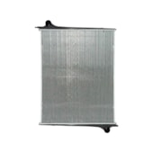 RADIADOR SCANIA P94 / P124 SÉRIE 4 SEM LATERAL DIESEL 1998 A 2007 - VISCONDE/MODINE