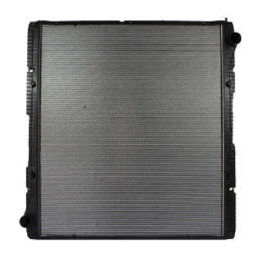 RADIADOR SCANIA SERIE 5 R420 / R440 / R470 / R500 / R580 HIGHLINE (GRANDE) COM LATERAL - MAHLE