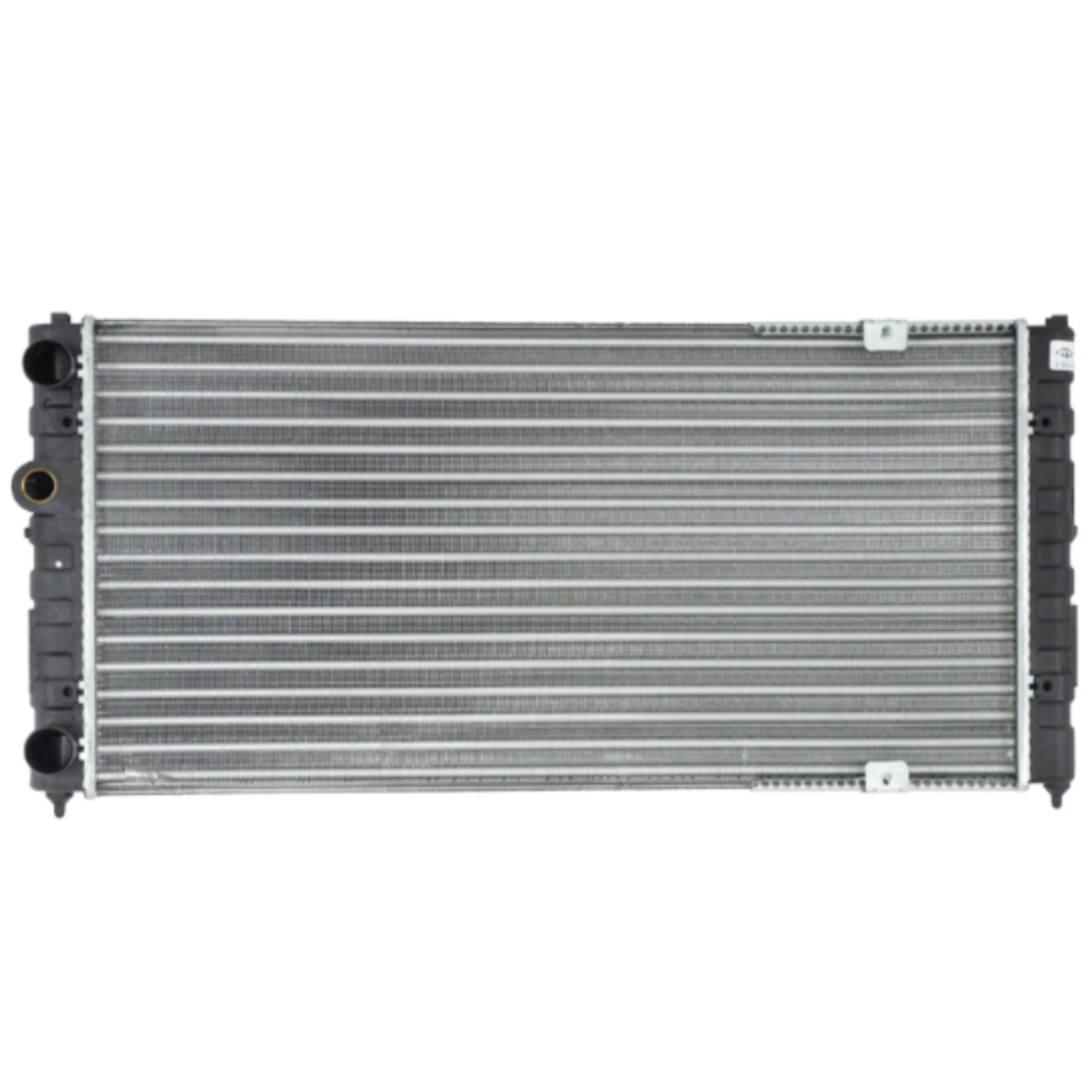 RADIADOR SEAT CORDOBA / IBIZA / INCA 1.6 8V 1999 A 2004 / VW VOLKSWAGEN POLO CLASSIC 1.8 8V 1999 / 2002 SEM AR - VISCONDE/MODINE