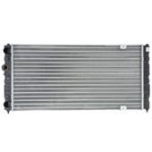 RADIADOR SEAT CORDOBA / IBIZA / INCA 1.6 8V 1999 A 2004 / VW VOLKSWAGEN POLO CLASSIC 1.8 8V 1999 / 2002 SEM AR - VISCONDE/MODINE