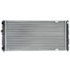 RADIADOR SEAT CORDOBA / IBIZA / INCA 1.6 8V 1999 A 2004 / VW VOLKSWAGEN POLO CLASSIC 1.8 8V 1999 / 2002 SEM AR - VISCONDE/MODINE