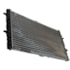 RADIADOR SEAT CORDOBA / IBIZA / INCA / VW VOLKSWAGEN POLO CLASSIC 1.6 / 1.8 AUTOMATICO / MAN 1997 A 2001 - PROCOOLER