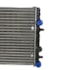 RADIADOR SEAT CORDOBA / IBIZA / INCA / VW VOLKSWAGEN POLO CLASSIC 1.6 / 1.8 AUTOMATICO / MAN 1997 A 2001 - PROCOOLER