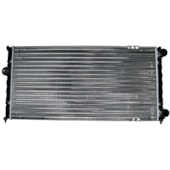 RADIADOR SEAT CORDOBA / IBIZA / INCA / VW VOLKSWAGEN POLO CLASSIC SEM AR 1.8 1997 A 1998 - PROCOOLER