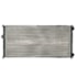 RADIADOR SEAT CORDOBA / IBIZA / INCA / VW VOLKSWAGEN POLO CLASSIC SEM AR 1.8 1997 A 1998 - VALEO