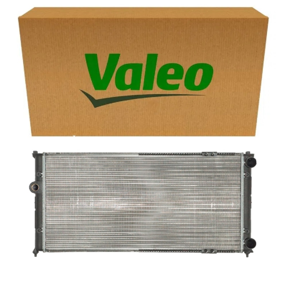 RADIADOR SEAT CORDOBA / IBIZA / INCA / VW VOLKSWAGEN POLO CLASSIC SEM AR 1.8 1997 A 1998 - VALEO