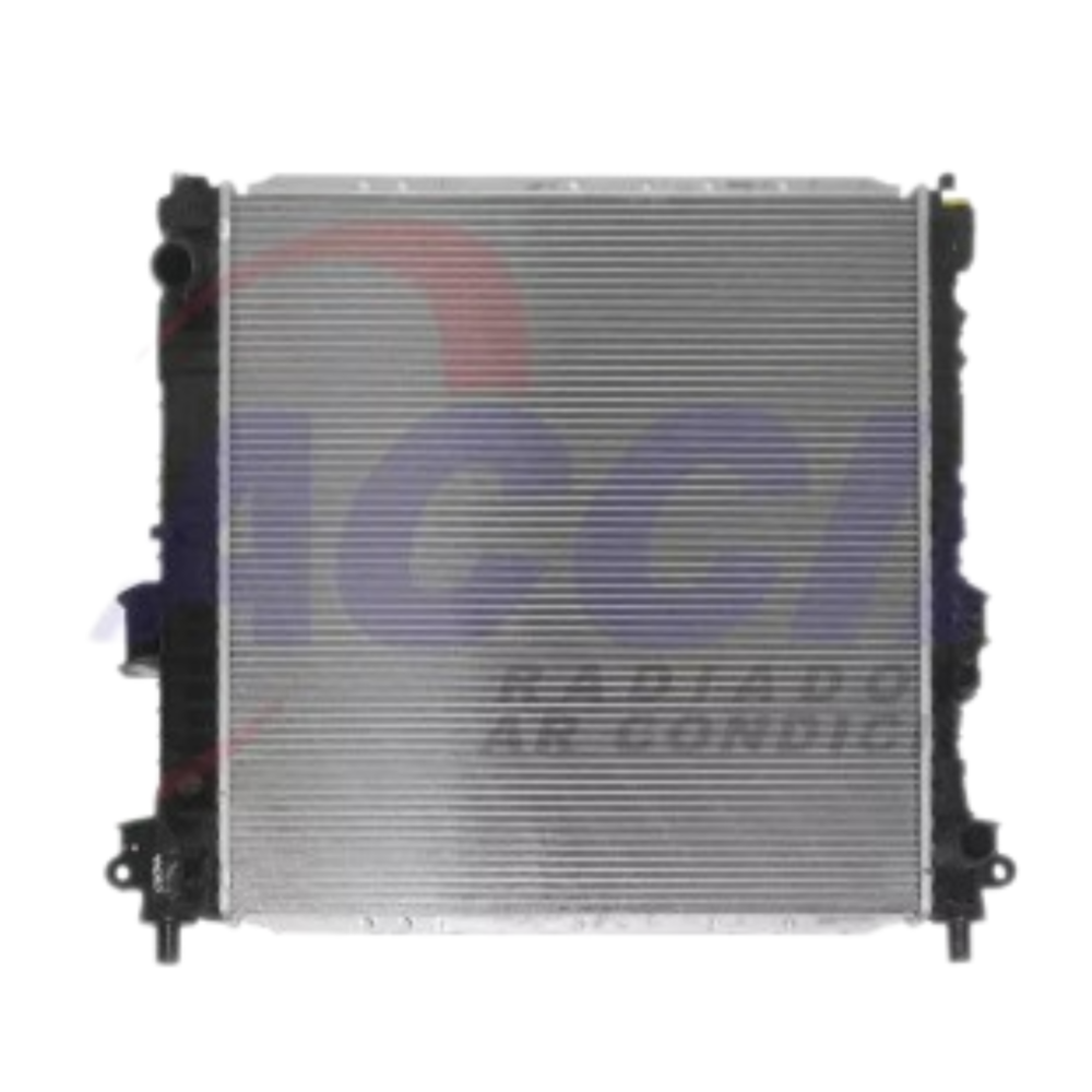 RADIADOR SSANGYONG ACTYON 2.3 16V GAS / DIESEL 2005 EM DIANTE MANUAL - HCC/DOOWON RADIADOR SSANGYONG ACTYON 2.3 16V GAS / DIESEL 2005 EM DIANTE MANUAL - HCC/DOOWON