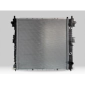 RADIADOR SSANGYONG ACTYON / KYRON / 2.0 XDI DIESEL 2005 EM DIANTE AUTOMATICO OU MANUAL - HCC/DOOWON