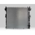 RADIADOR SSANGYONG ACTYON / KYRON / 2.0 XDI DIESEL 2005 EM DIANTE AUTOMATICO OU MANUAL - HCC/DOOWON RADIADOR SSANGYONG ACTYON / KYRON / 2.0 XDI DIESEL 2005 EM DIANTE AUTOMATICO OU MANUAL - HCC/DOOWON