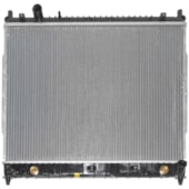 RADIADOR SSANGYONG REXTON 2.7 TURBO DIESEL 2002 EM DIANTE AUTOMATICO - PROCOOLER