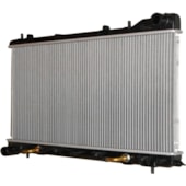 RADIADOR SUBARU FORESTER 2.5I 16V TURBO 2004 A 2005 AUTOMATICO (SELADO) - PROCOOLER RADIADOR SUBARU FORESTER 2.5I 16V TURBO 2004 A 2005 AUTOMATICO (SELADO) - PROCOOLER