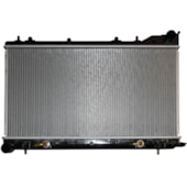 RADIADOR SUBARU FORESTER 2.5I 16V TURBO 2004 A 2005 AUTOMATICO (SELADO) - PROCOOLER RADIADOR SUBARU FORESTER 2.5I 16V TURBO 2004 A 2005 AUTOMATICO (SELADO) - PROCOOLER
