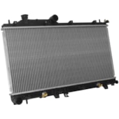 RADIADOR SUBARU FORESTER 2.5I 16V TURBO COM AR AUTOMATICO 2008 EM DIANTE - PROCOOLER