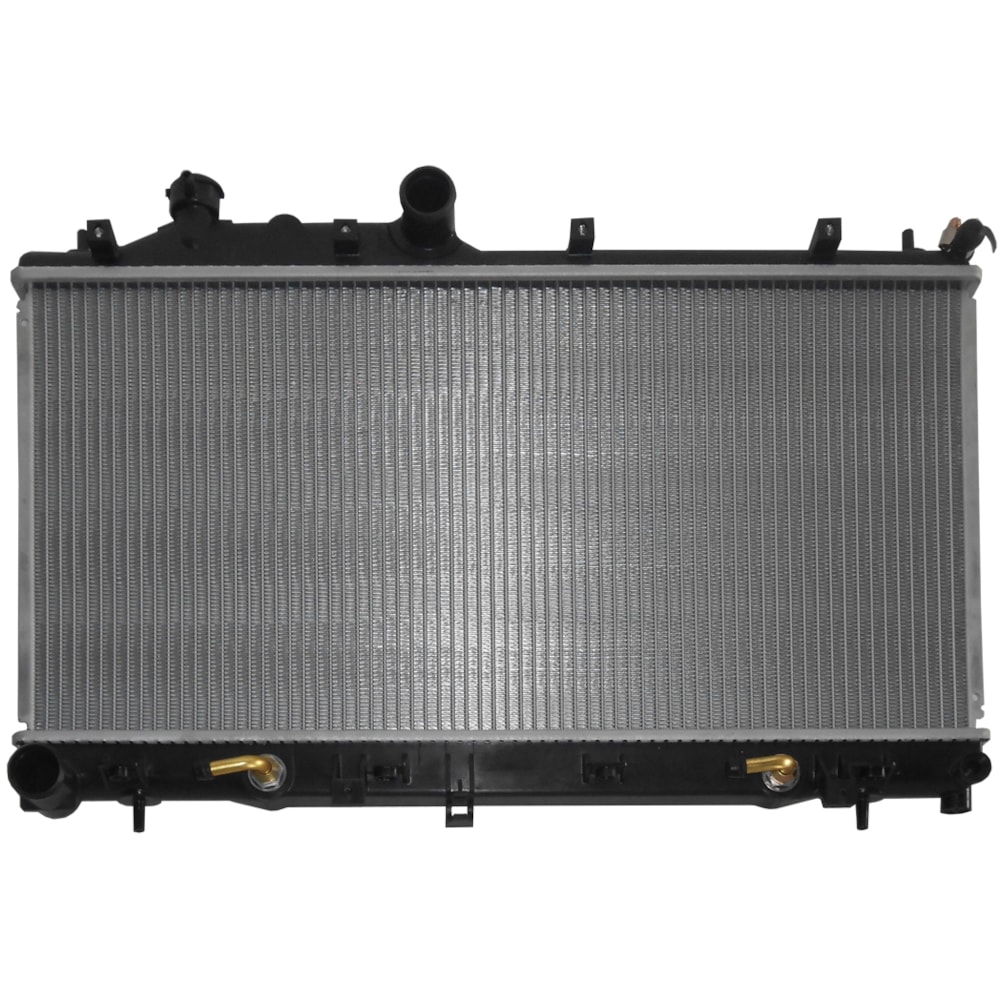 RADIADOR SUBARU FORESTER 2.5I 16V TURBO COM AR AUTOMATICO 2008 EM DIANTE - PROCOOLER