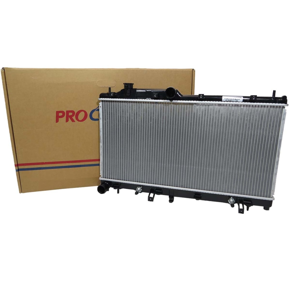 RADIADOR SUBARU IMPREZA 1.5/  2.0/2.5 16V 2008 > LEGACY/  OUTBACK 2.5 H4 2005 A 2007 FORESTER 2.0/2.5 2008 > AUTOM - PROCOOLER RADIADOR SUBARU IMPREZA 1.5/  2.0/2.5 16V 2008 > LEGACY/  OUTBACK 2.5 H4 2005 A 2007 FORESTER 2.0/2.5 2008 > AUTOM - PROCOOLER