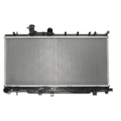 RADIADOR SUBARU IMPREZA 2.0 WRX STI / 2.5 16V TURBO MANUAL 2000 A 2007 - PROCOOLER