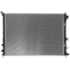 RADIADOR SUBARU TRIBECA 3.0 / 3.6 V6 24V 2006 EM DIANTE AUTOMATICO - PROCOOLER