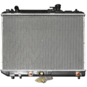 RADIADOR SUZUKI BALENO 1.3 / 1.5 / 1.6 16V 1995 EM DIANTE AUTOMATICO - PROCOOLER