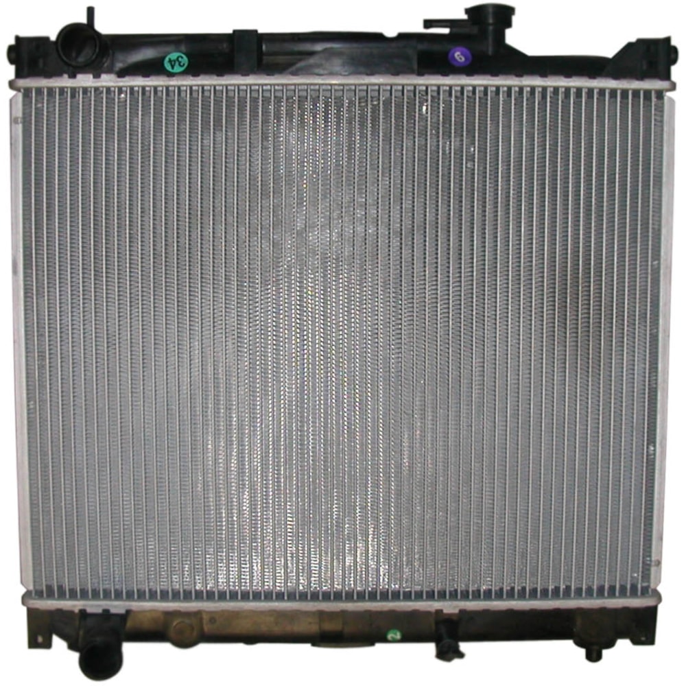 RADIADOR SUZUKI GM CHEVROLET TRACKER 2001 A 2009 / SUZUKI GRAND VITARA 1998 A 2004 MANUAL COM AR - PROCOOLER RADIADOR SUZUKI GM CHEVROLET TRACKER 2001 A 2009 / SUZUKI GRAND VITARA 1998 A 2004 MANUAL COM AR - PROCOOLER